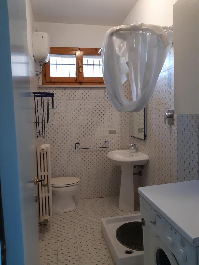 Sirolo, Via Buenos Aires, Quadrilocale Con 2 Bagni, Giardino Apartament Zewnętrze zdjęcie